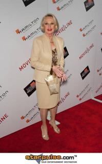 Tippi Hedren's Feet (327121)