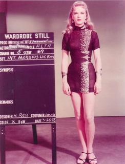 Anne Francis's Feet (330785)