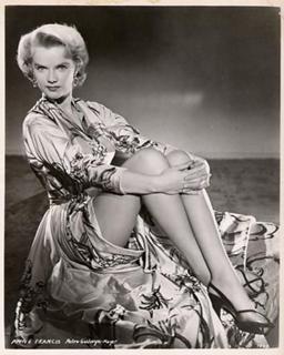 Anne Francis's Feet (330789)