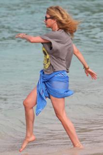 Rosanna Arquette's Feet (331077)