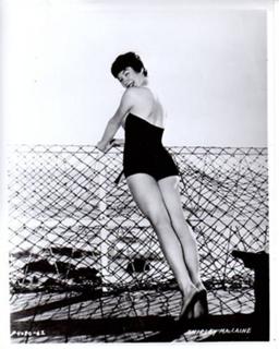 Shirley MacLaine's Feet (335343)