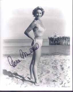 Vera Miles's Feet (335396)