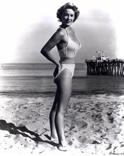 Vera Miles's Feet (335403)