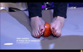 Clara Lago's Feet (337413)