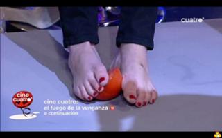 Clara Lago's Feet (337414)