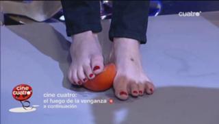 Clara Lago's Feet (337415)