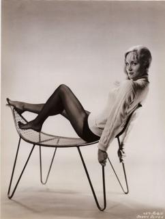 Susan Oliver's Feet (347168)