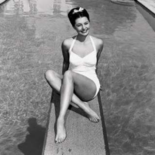 Cyd Charisse's Feet (351027)