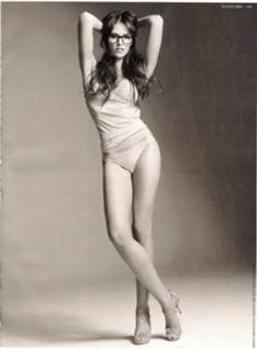 Helen Lindes's Feet (355451)
