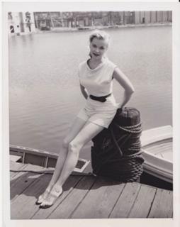 Anne Francis's Feet (357649)