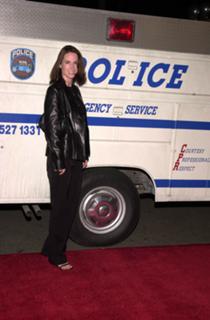 Debrah Farentino's Feet (358328)