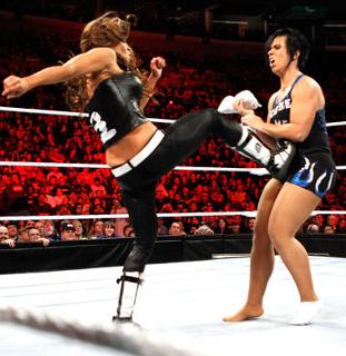 Vickie Guerrero's Feet (359839)