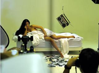 Chiquinquirá Delgado's Feet (360233)