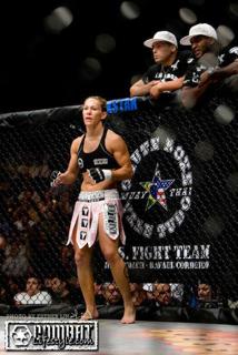Cris Cyborg's Feet (374364)