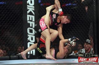 Cris Cyborg's Feet (374587)