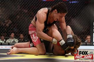 Cris Cyborg's Feet (374593)