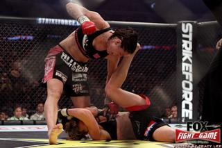 Cris Cyborg's Feet (374594)