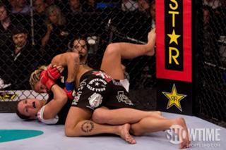 Cris Cyborg's Feet (374598)