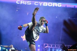 Cris Cyborg's Feet (374599)