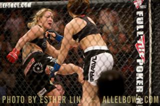 Cris Cyborg's Feet (374601)