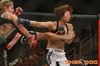 Cris Cyborg's Feet (374606)