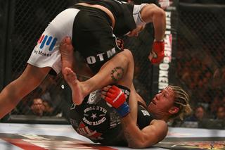 Cris Cyborg's Feet (374607)