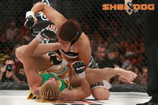 Cris Cyborg's Feet (374610)