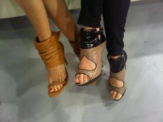 Chiquinquirá Delgado's Feet (374677)