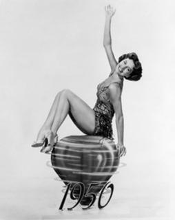 Cyd Charisse's Feet (378921)