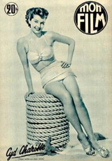 Cyd Charisse's Feet (378929)