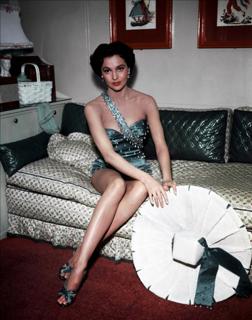 Cyd Charisse's Feet (378934)