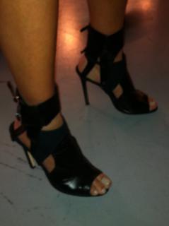 Chiquinquirá Delgado's Feet (384571)
