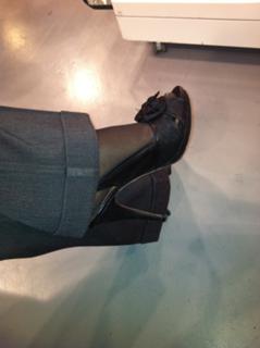 Chiquinquirá Delgado's Feet (384572)