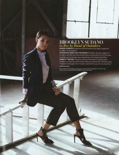 Brooklyn Sudano's Feet (384698)