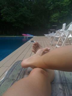 Anna David's Feet (384817)