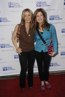 Felicity Huffman's Feet (390512)
