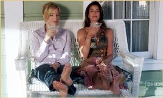Felicity Huffman's Feet (391045)