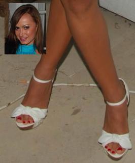 Karina Smirnoff's Feet (396273)