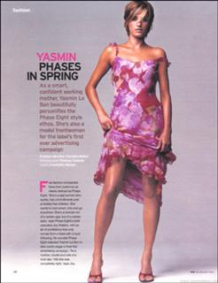Yasmin Le Bon's Feet (397072)