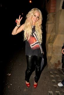 Kimberly Wyatt's Feet (406534)