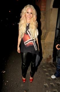 Kimberly Wyatt's Feet (406536)