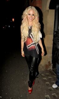 Kimberly Wyatt's Feet (406537)
