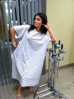 Shiri Appleby's Feet (424012)