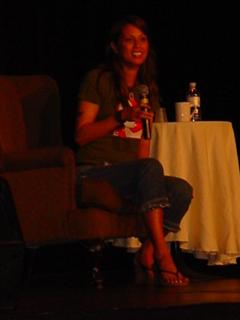 Lexa Doig's Feet (427288)