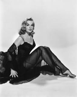 Leslie Parrish's Feet (430601)