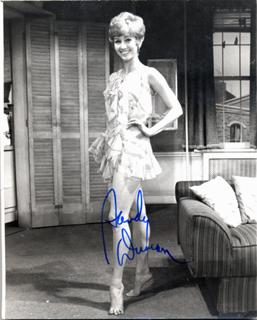Sandy Duncan's Feet (440550)