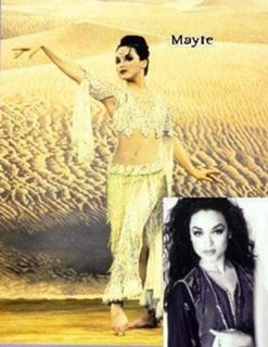Mayte Garcia's Feet (45160)