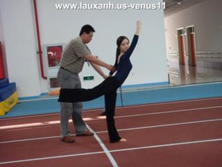 Xiaolu Li's Feet (454424)