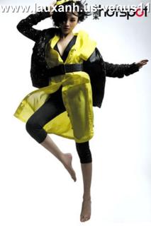Xiaolu Li's Feet (454435)