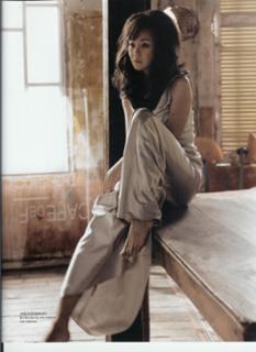 Yunjin Kim's Feet (45654)